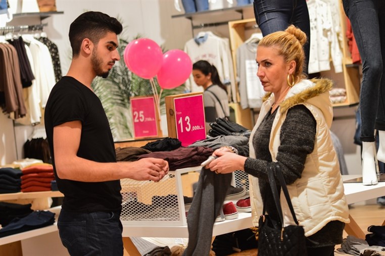 Shana Shop Opening